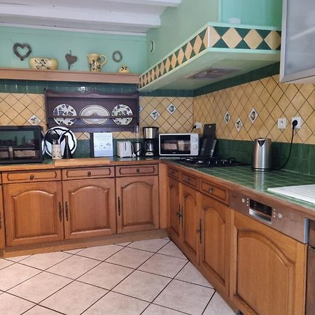 Maison Ideale Pour Une Famille Καρκασόν Εξωτερικό φωτογραφία