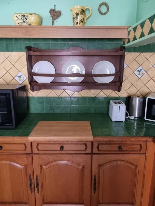 Maison Ideale Pour Une Famille Καρκασόν Εξωτερικό φωτογραφία