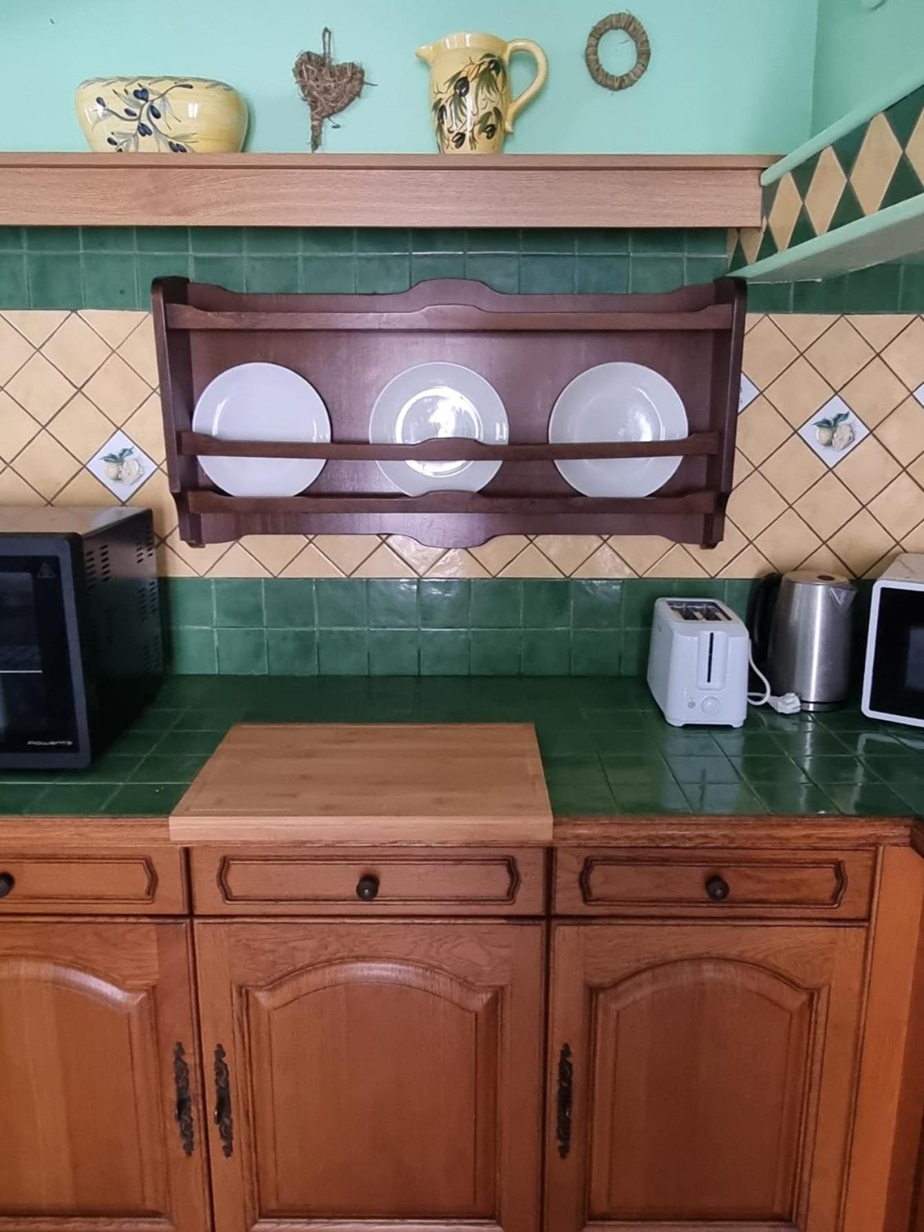 Maison Ideale Pour Une Famille Καρκασόν Εξωτερικό φωτογραφία
